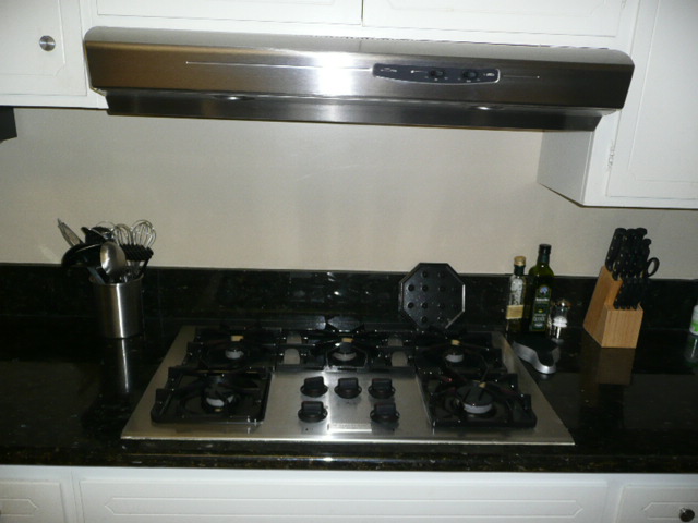 Stove Top